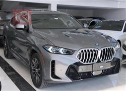 بی ئێم دەبڵیو X6